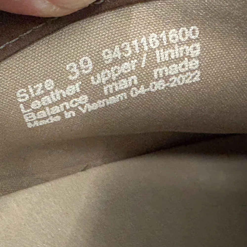 Dansko Brenna Slip-On Clog Taupe Tan Brown Women’s US 8.5-9 EU 39 - Picture 7 of 12